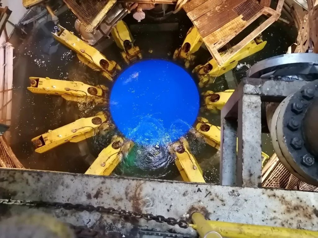 海油工程首次自主成功解脱海上浮式生产储油装置(图6)