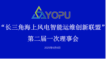 “长三角海上风电智能运维创新联盟”第二届理事会成功召开！